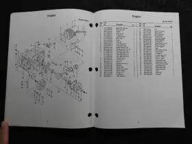 944001 ARIENS Chainsaw Catalog Manual Minty #3