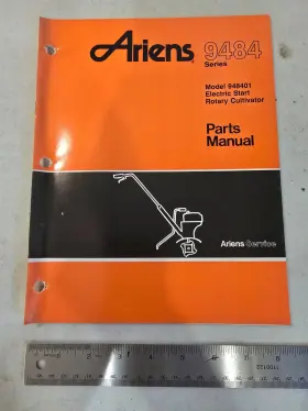 PM-948401-90 ARIENS Rotary Cultivator Manual