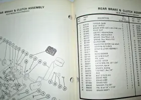 S-14G ARIENS Garden Tractor Manual Catalog #3