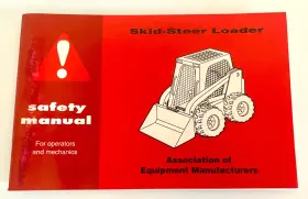 SL01-11 ASSOCIATION OF EQUIPMENT MANUFACTURERS Skid Steer