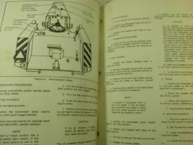 AB6905A ATHEY Blade Operators Manual #3