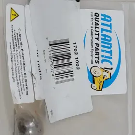 1702-1002 ATLANTIC QUALITY PARTS Steel Ball Farm Construction