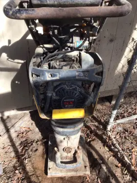 6004 ATLAS COPCO Rammer Repair #2