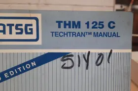 51Y01 ATSG Thm Techtran Manual #2