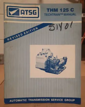 51Y01 ATSG Thm Techtran Manual