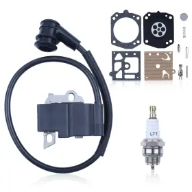 1138-400-1300 AUMEL Ignition Coil Spark Plug Repair Stihl Ms 1138-400-1300 AUMEL Ignition Coil Spark Plug Repair Stihl Ms