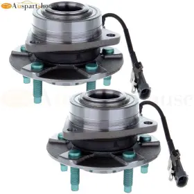 9926833 AUSPARTSHOUSE Wheel Bearing Hub Front Pontiac Torrent