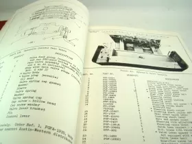 470-N AUSTIN WESTERN Blh Power Graders Repair Catalog #2