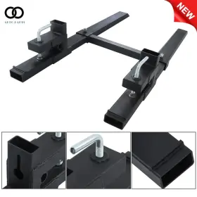 APO282344 AUTOOOPARTS Tractor Clamp Pallet Forks Stabilizer