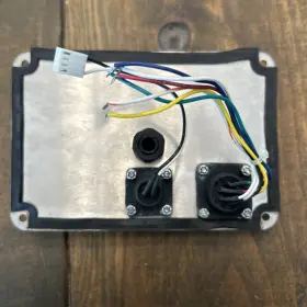 AWT20-500825 AVERY Weigh Tronix Flcs Forklift Scale Monitor #2