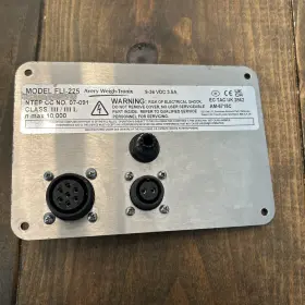 AWT20-500825 AVERY Weigh Tronix Flcs Forklift Scale Monitor