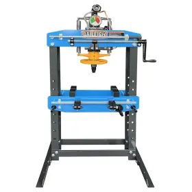 HSP-15A BAILEIGH INDUSTRIAL Hydraulic Press Manual