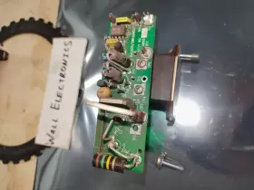 1080552 BALDOR Sweodrive Circuit Board Prx #3