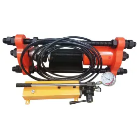 022462 BANFLUXION Sleeve Chain Pressing Pin Dismantling #2