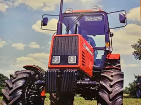 5380S BELARUS Tractor Brochure #2