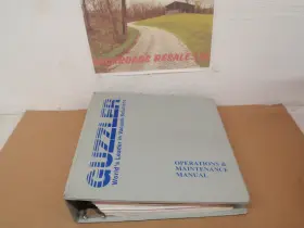 XS4816TC BENDIX Guzzler Vacuum Loader Operations Manual