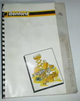 SP-2012 BENFORD Roller Operators Instruction Manual