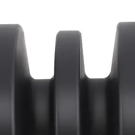 UHT30Z BFO Bottom Roller Bobcat Mini Track Loader Rubber #2