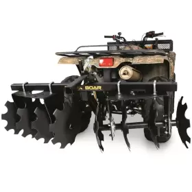 66013 BLACK BOAR Manual Implement Lift Superior Motion Steel #2