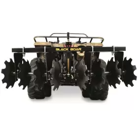 66013 BLACK BOAR Manual Implement Lift Superior Motion Steel #3