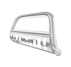 BB004919-SP BLACK HORSE OFF ROAD Bull Bar Skid Plate Steel