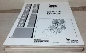 6566694 BOBCAT Skid Steer Service Manual