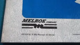 6570376 BOBCAT Backhoe Operator Operation Manual Book #2