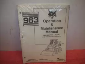 6900792 BOBCAT Skid Steer Operation Manual Operator Owners