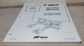 6900903 BOBCAT Sod Service Manual