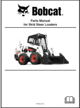 BOBCATSKIDSTEERLOADER239 BOBCAT Skid Steer Loader Catalog