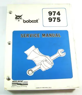 6556214 BOBCAT CONSTRUCTION EQUIPMENT Skid Steer Loader
