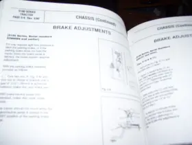 5118HS BOLENS Duratrac Tractor Service Manual #2