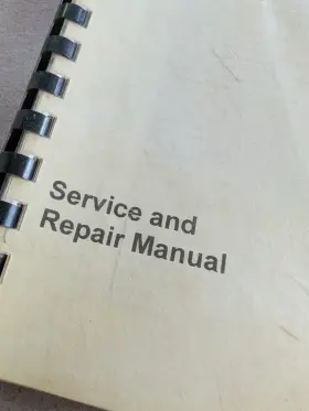 TX1704 BOLENS Tractor Service Repair Manual #2