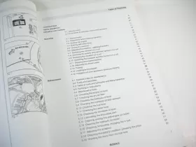 008-127-21 BOMAG Tandem Combination Roller Operators Manual #2