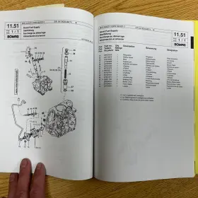 00817282 BOMAG Catalog Manual Book Plate Compactor Vibratory #3