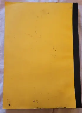 00824558 BOMAG Roller Manual Spare Catalogue #2