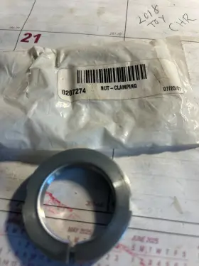 0207274 BOMAG Clamping Nut