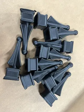 50T2 BOY Finials Jovitile