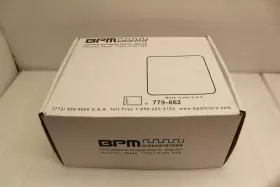 FP1710 BPM MICROSYSTEMS Manual Device Programmer Usb #3