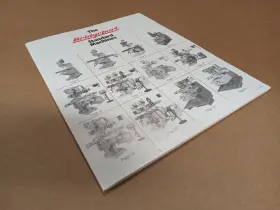 C-1126 BRIDGEPORT Standard Catalog