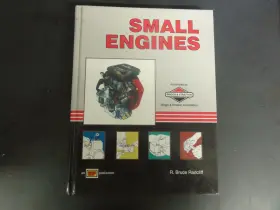 0-8269-0008-9 BRIGGS STRATTON Engines Manual
