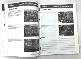 Manual BRIGGS STRATTON Education Book #3