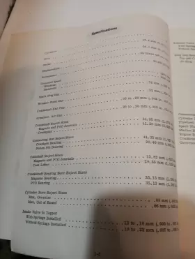 GSS-1498 BRIGGS STRATTON Cylinder Service Manual #3