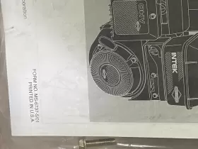 MS-6737-5 BRIGGS STRATTON Engine Operating Manual #3