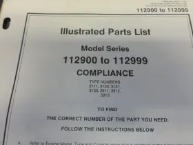 MS-8642-11-85 BRIGGS STRATTON Engine Illustrated #2