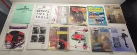 MS-9856-9-88 BRIGGS STRATTON Service Repair Technical Seminar #2
