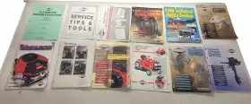 MS-9856-9-88 BRIGGS STRATTON Service Repair Technical Seminar