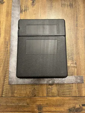 CPK-11X85 CANIPAK Manual Document Enclosure Flat Holder