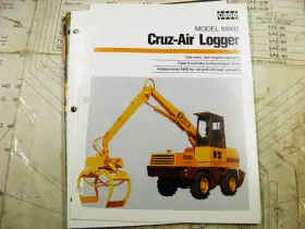 1187B Cruz Air Logger Brochure