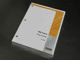 2777152 Crawler Catalog Exploded Views Manual Book